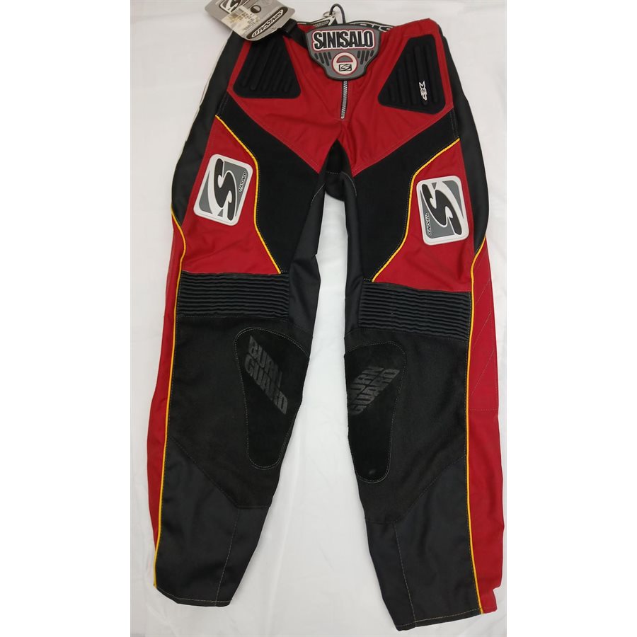 SINISALO SRX RED PANTS